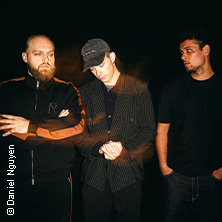 Moses Yoofee Trio