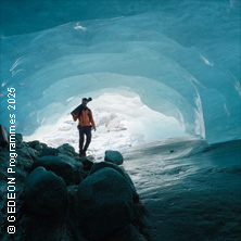 Mountainfilm Graz 2026 - Glaciers/Entstehen&Vergehen