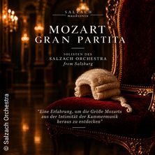 Mozart: "Gran Partita" - Bl&auml;serserenade KV 361