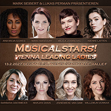 Musicalstars - Vienna Leading Ladies
