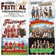 Musikanten Festival 2027 - Samstag