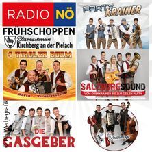 Musikanten Festival 2027 - Sonntag