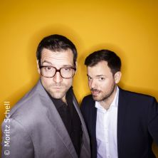 Musikkabarett mit Flo und Wisch: H&ouml;rensagen