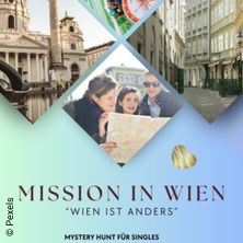 Mystery Hunt "Wien ist anders"