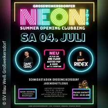 NEON-Summer Opening 2026
