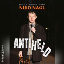 Niko Nagl - ANTIHELD