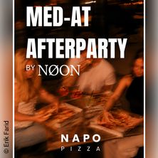 Noon - MedAT-Afterparty