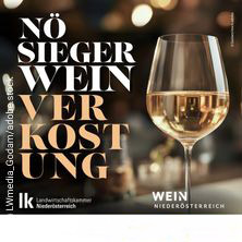 N&ouml; Sieger Wein Verkostung 2026