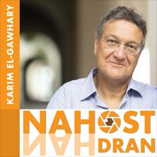Der Missing Link Podcast-Abend - Nahost. Nah dran. Mit Karim El-Gawhary