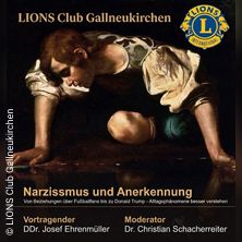 Narzissmus und Anerkennung