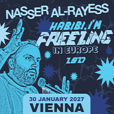 Nasser Al-Rayess - Habibi, I'm freezing