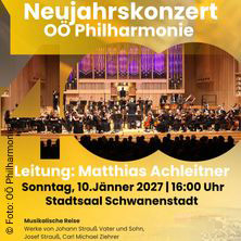 Neujahrskonzert - O&Ouml; Philharmonie