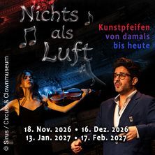 Nichts als Luft