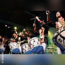 Night of Drums - 30 Jahre Jubil&auml;umskonzert