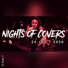 Nights of Covers 2026 - Friday