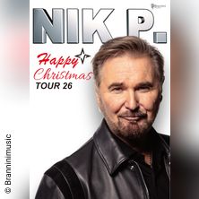 Nik P. & Band - Happy Christmas