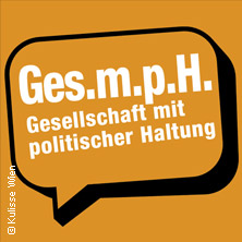 Nikbakhsh & Oppitz: GesmpH - Gesellschaft mit politischer Haltung