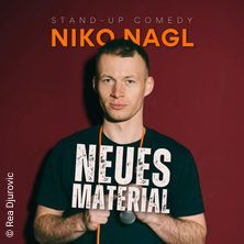 Niko Nagl: Stand-Up Comedy - Try Out