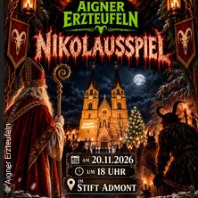 Nikolausspiel der Aigner Erzteufeln
