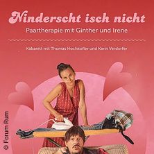 Ninderscht isch nicht