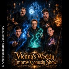 Not Harry Potter: Improv Comedy Parody