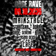 Oage Rave pres. Stratera & Dorah