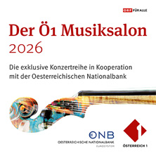 &Ouml;1 Musiksalon 2026 - First Class