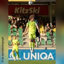 &Ouml;FB-Cup FC Kitzb&uuml;hel - GAK