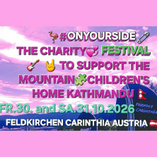 Charity Festival - Glitter Pilots
