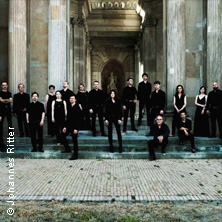 Oberlinger, Brandt, Mields & Ensemble 1700