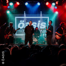 &Ouml;asis - The Austrian Tribute Band