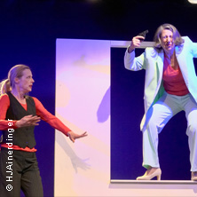 Offene Zweierbeziehung - Gastspiel Theater Oberzeiring