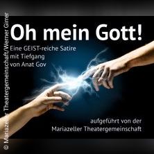 "Oh mein Gott" - Theaterst&uuml;ck