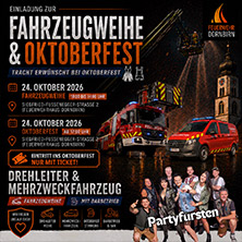 Oktoberfest Feuerwehr Dornbirn