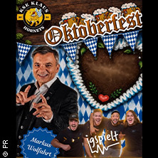 Oktoberfest - Markus Wolfahrt x "igspielt"
