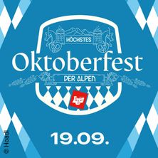 Oktoberfest im Hoadl Haus - Axamer Lizum