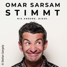 Omar Sarsam - Stimmt