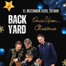 Once Upon Christmas - Eine Weihnachtsrevue