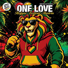 One Love Festival 2027 - Festivalpass