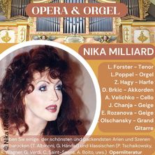 Opera & Orgel