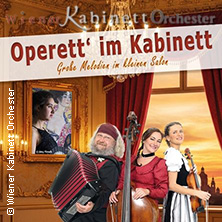 Operett' im Kabinett