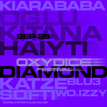 Oxydice Festival