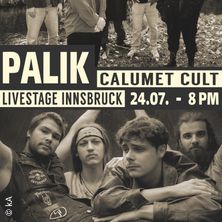 Palik - Calumet Cult - Butterbarde