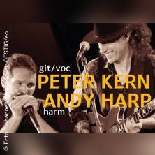 Peter Kern voc/git & Andy Harp harm