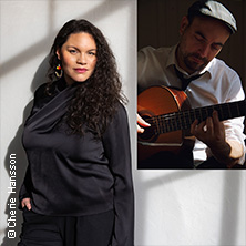 Patricia Moreno & Ignacio Giovanetti - Liricas Latinoamericanas