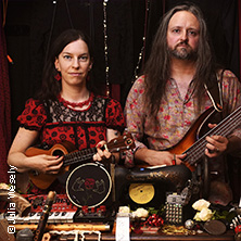 Pavel Shalman & Boki Radenkovic / Electric Rose - KlezMore Festival