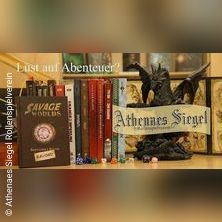 Pen&Paper Rollenspiel - Schatzkiste
