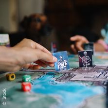 Pen&Paper Rollenspiel Spielabend - OneShots! Abend