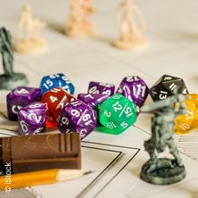 Pen&Paper Rollenspiel Spielabend - OneShots! Abend