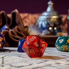 Pen&Paper Rollenspiel Spielabend - OneShots! Abend